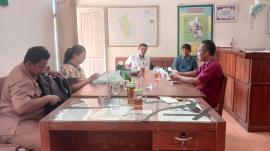 Percepat Izin Usaha, KDMP Gelar Rapat Koordinasi Kelengkapan Berkas Bantuan Bioflok KKP